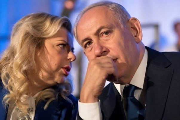 «شاباک» مسئول حفاظت از همسر نتانیاهو شد