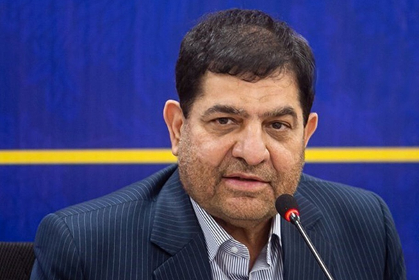 Вице-президент сообщил о подготовке к освобождению заблокированных ресурсов Ирана в других странах