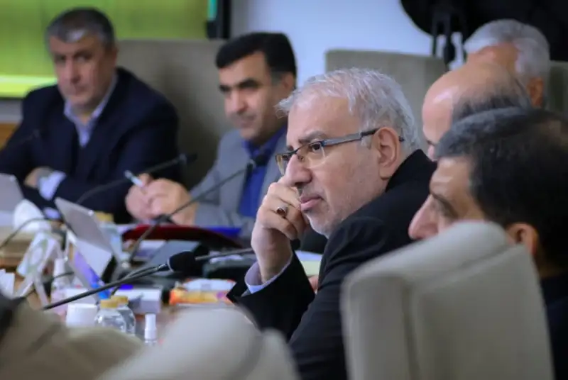 وزیر نفت به عراق می‌رود