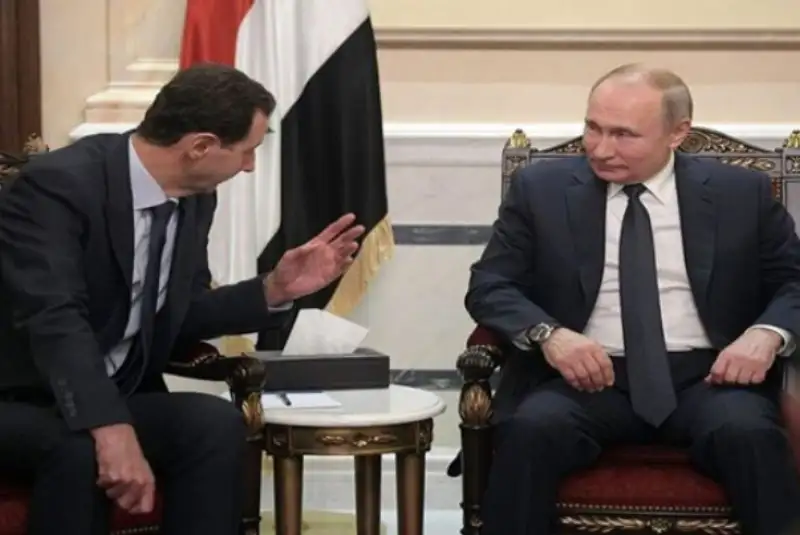 روابط دمشق و مسکو تقویت می‌شود