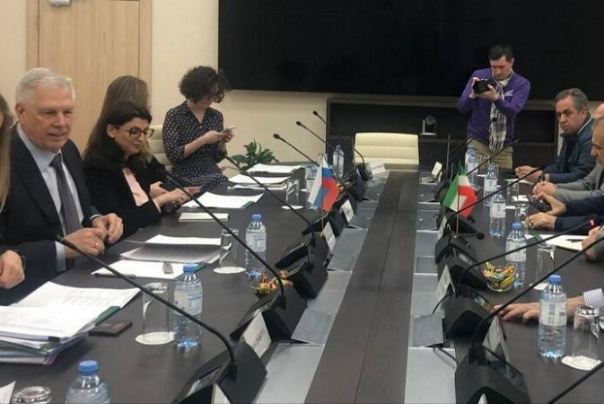 Москва приветствует усиление присутствия Ирана на российском рынке молочной и рыбной продукции