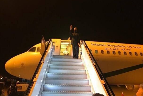 Министр иностранных дел Ирана отправился в Самарканд для участия во встрече соседних с Афганистаном стран