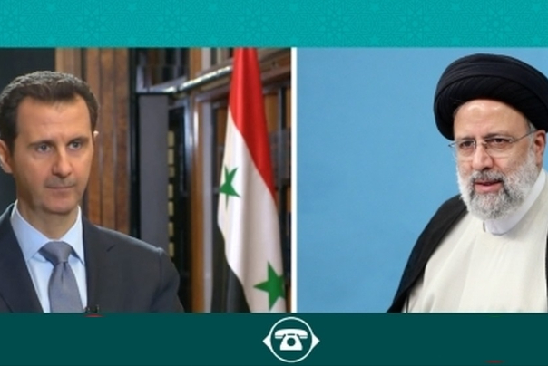 Раиси: мировой порядок формируется в пользу независимых государств