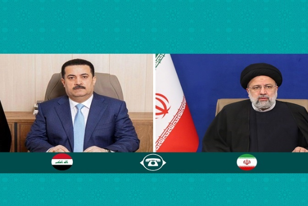 Раиси акцентирует расширение двустороннего сотрудничества между Ираном и Ираком