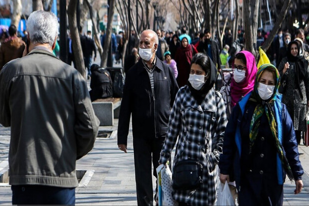 رعایت دستورالعمل‌های مقابله با کرونا به کمترین میزان خود رسید