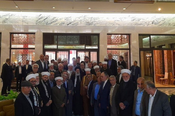 دیدار رئیس جمهور با جمعی از فرماندهان مقاومت فلسطین برگزار شد