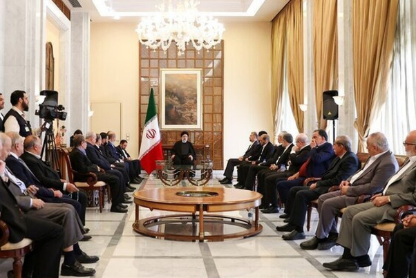 رئیسی: آزادی قدس مهم‌ترین مسئله امروز جهان اسلام است