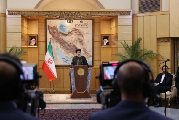 سفر به سوریه نقطه عطفی در گسترش روابط و به نحوی تقدیر از مقاومت آنها بود