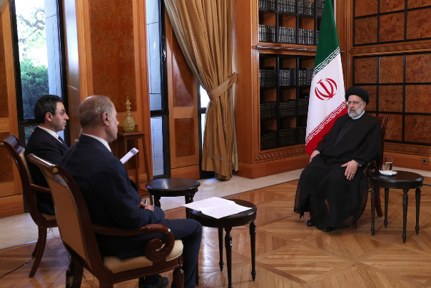 رئیسی: برای حل مناقشات ترکیه و سوریه آماده میانجیگری هستیم