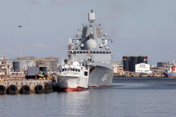 ЮАР вызвала посла США в МИД