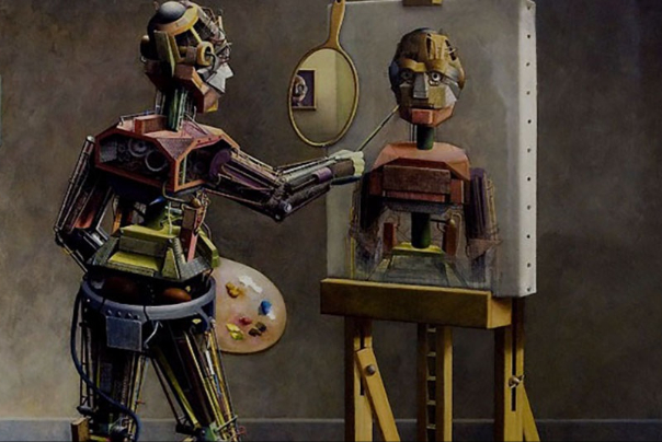 هوش مصنوعی صدای هنرمندان را هم درآورد/ خلق آثار فاخر تنها در چند ساعت