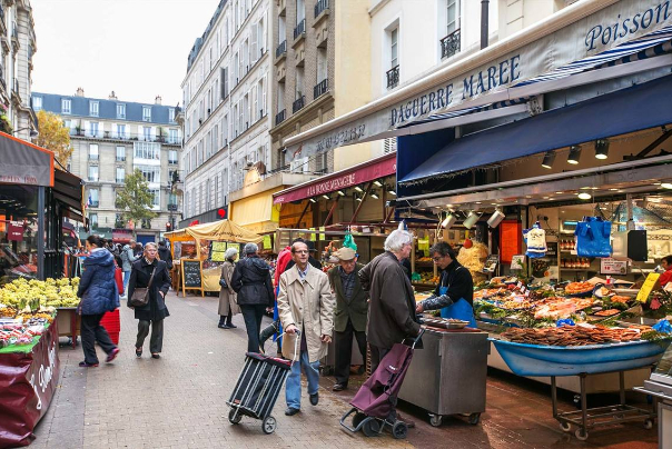 نرخ تورم در فرانسه شتاب گرفت