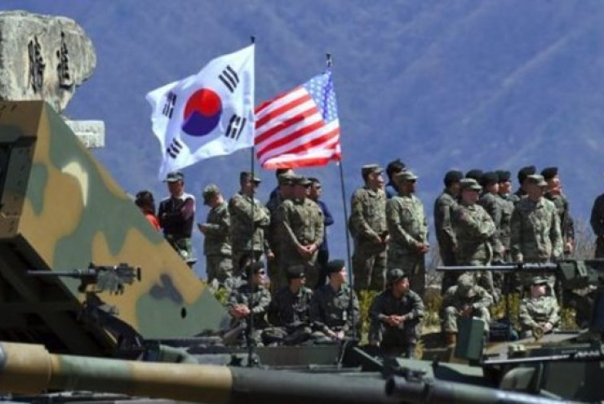 تکمیل پازل مداخله‌گرایی آمریکا در شرق آسیا