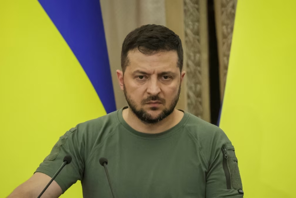 Шок европейцев для Зеленски и повышенный риск игры на американском поле