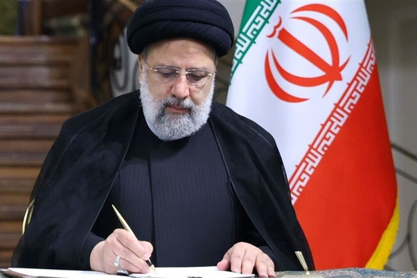 دبیر شورای عالی امنیت ملی منصوب شد