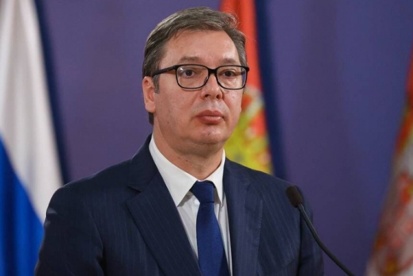 Сербская армия получила приказ о боевой готовности