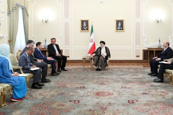 جایگاه سیکا باید با حمایت اعضا تقویت شود