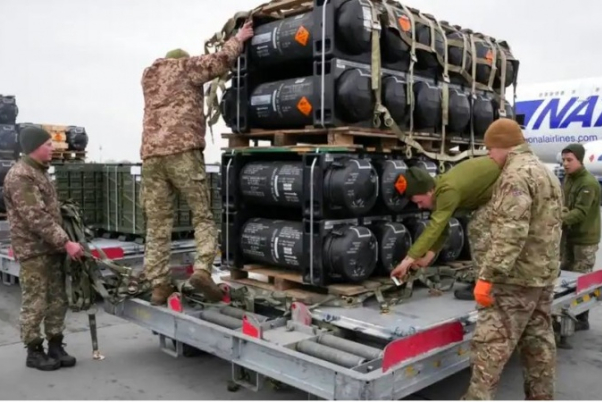 美国将向犹太复国主义政权急售30亿美元武器