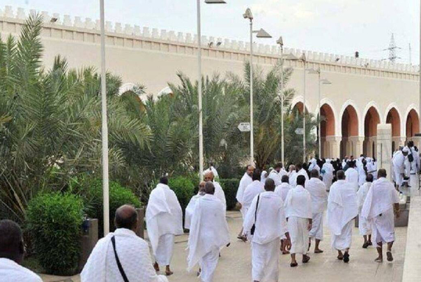 پایان حضور زائران ایرانی در مکه