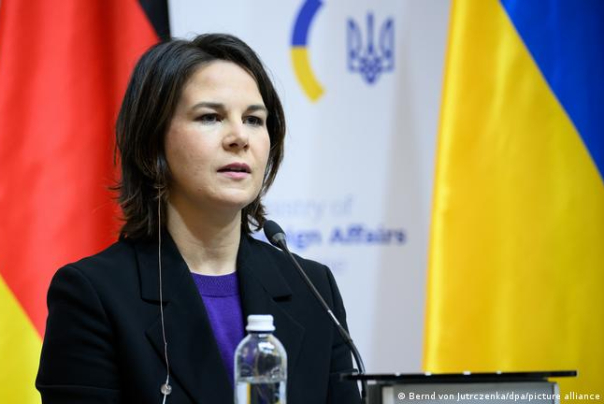 Четкий посыл немцев Зеленскому; Вступление в НАТО запрещено!