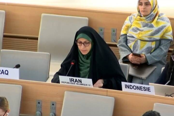 Односторонние незаконные санкции препятствуют росту и процветанию женщин