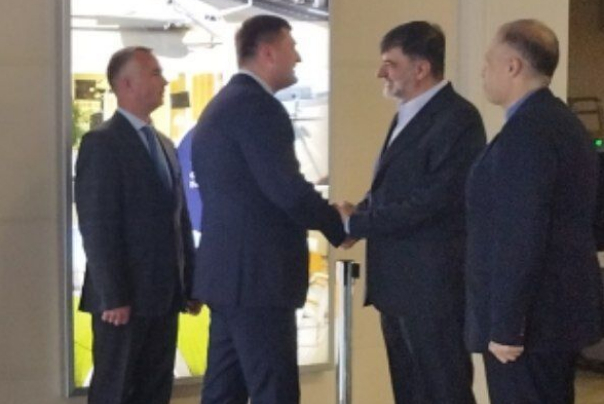 Главнокомандующий силами правопорядка Ирана прибыл с визитом в Москву