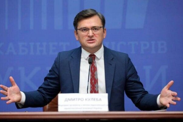 Украина попросила международную поддержку членства в НАТО