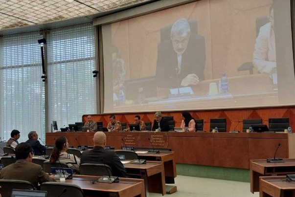 ایران مسئول هماهنگی گروه آسیا و اقیانوسیه در سازمان جهانی مالکیت فکری شد