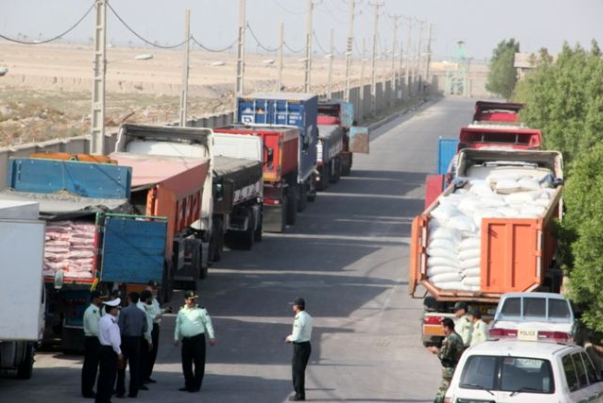 آزادراه قاچاق!