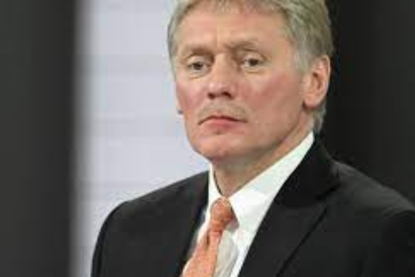 Песков: РФ хочет контролировать все территории, зафиксированные в ее конституции