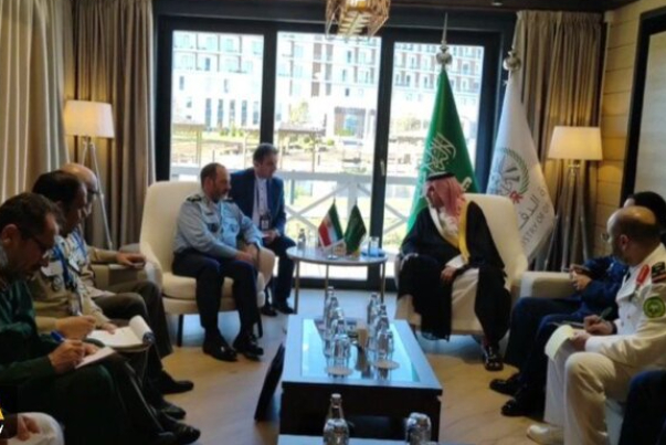 Представители оборонных ведомств Ирана и Саудовской Аравии провели встречу в Москве