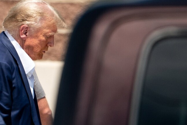 ترامپ جمعه به زندان جورجیا می‌رود