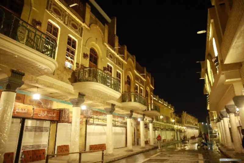 روایت اینفلوئنسرهای یوتیوب از عراق