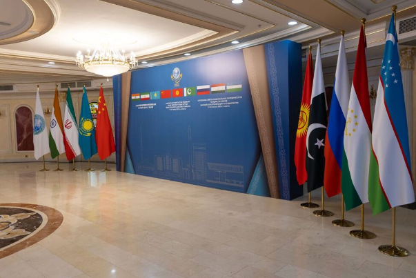 Первое участие Ирана на встрече национальных координаторов Шанхайской организации