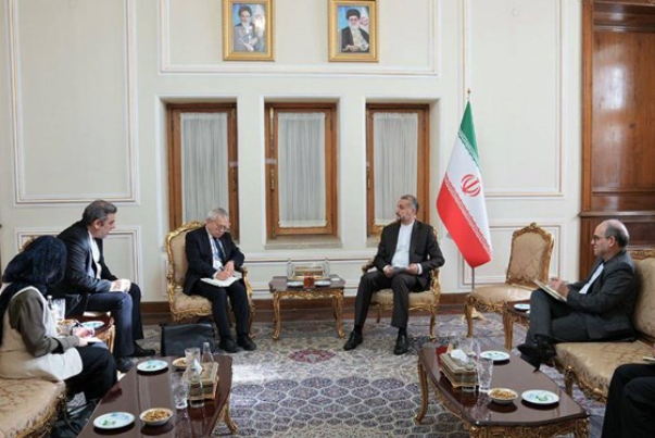 ایران ریاست مجمع گفتگوى آسیا را به عهده خواهد گرفت