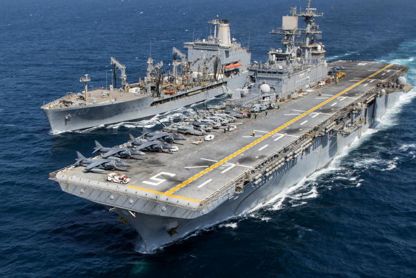 پنتاگون: زمان بازگشت نیروهای آمریکایی از خلیج فارس مشخص نیست