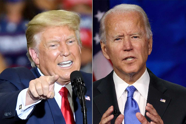 ترامپ: بایدن «دیوانه» آمریکا را به سمت جنگ‌ جهانی سوم سوق می‌دهد