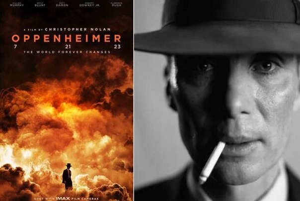 Оппенгеймер; Преуменьшение преступности посредством искусства!