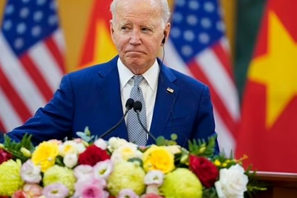 بایدن: به دنبال جنگ سرد با چین نیستم