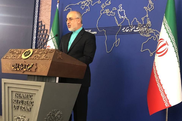 کنعانی: تبادل زندانیان با آمریکا امروز انجام خواهد شد/ همکاری با آژانس ادامه خواهد یافت