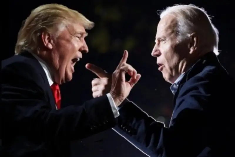 آیا آمریکا به سوی جنگ داخلی می‌رود؟