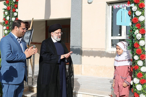 رئیس جمهور: مدرسه مرکز علم، امید، نشاط و ایمان و مرکز تحول است