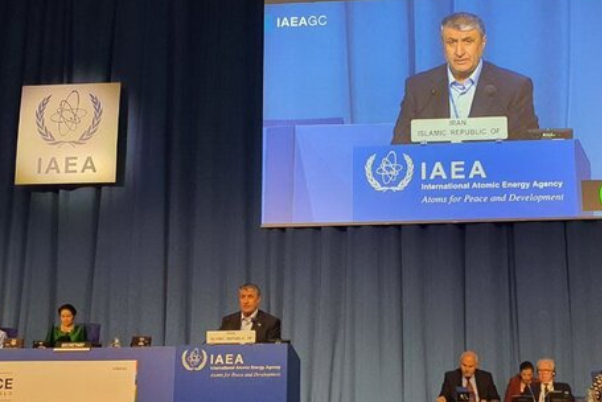 Сионисты поставили под угрозу авторитет ДНЯО и Международного агентства по атомной энергии.