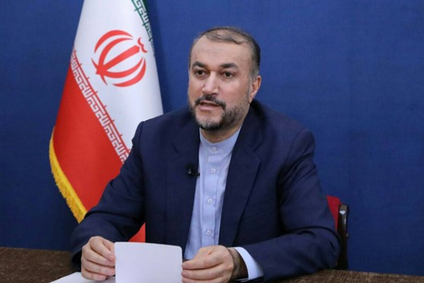 امیرعبداللهیان: کودک‌کشی شاخصه رژیم صهیونیستی است