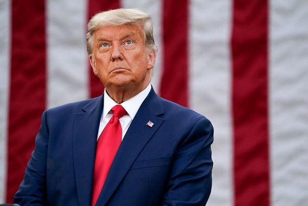 ترامپ متهم به کلاهبرداری 100 میلیون دلاری شد