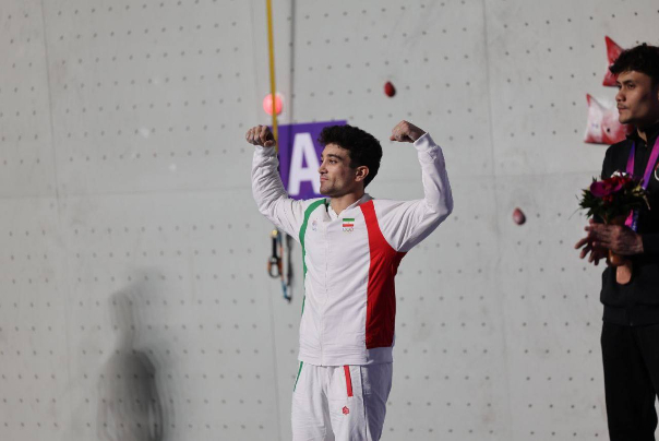 جایگاه یازدهم ایران در پایان روز دهم