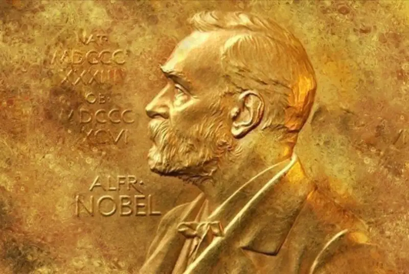 سر قلّاب صلح نوبل