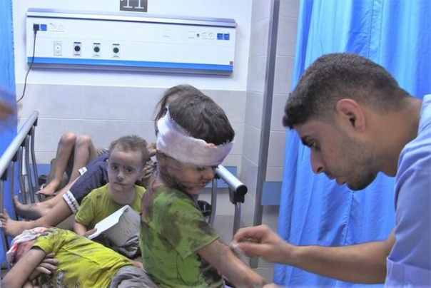 هفتمین روز طوفان الاقصی؛ کشتار کودکان غزه، تازه‌ترین جنایت صهیونیست‌ها علیه بشریت