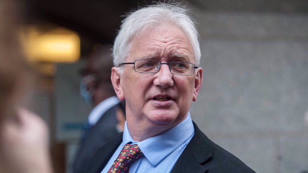 Former UK diplomat Craig Murray detained after supporting Palestine
