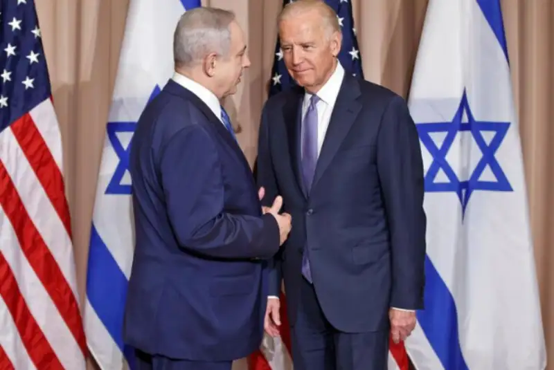 سفر بایدن به اسرائیل 5 ساعته خواهد بود